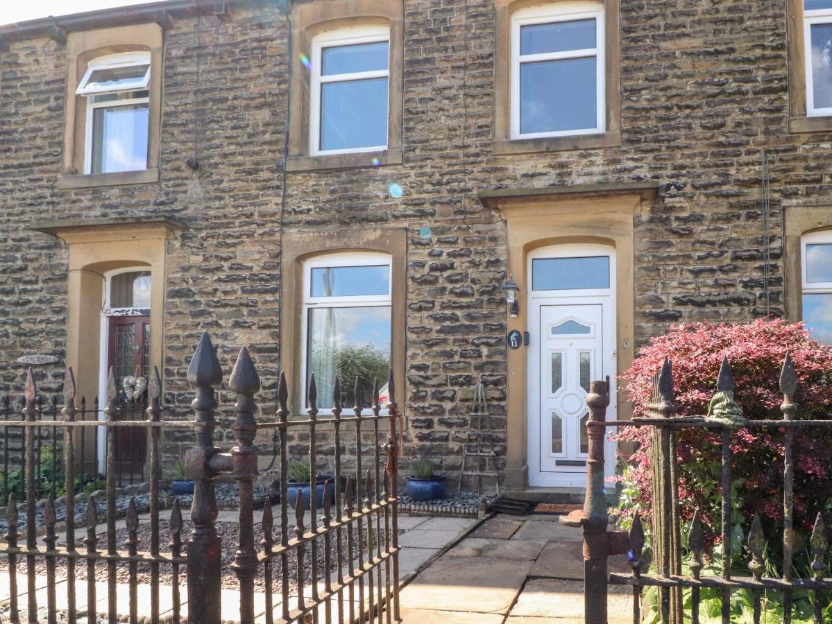 Kingfisher Cottage, 11 Airebank Terrace 스킵턴 외부 사진
